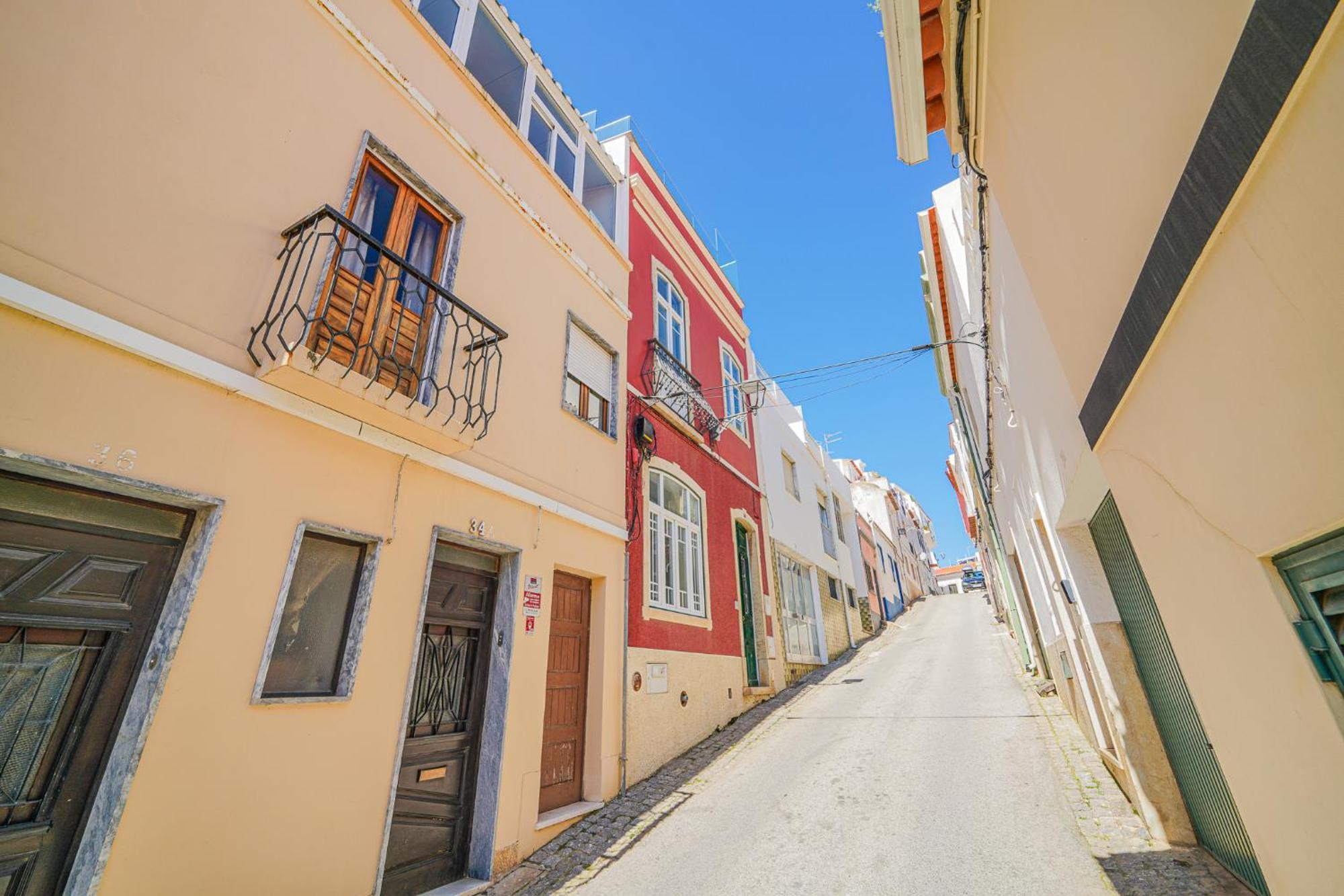 Hébergement de vacances Casa Amendoeira